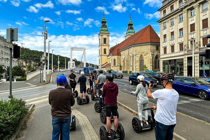 1.5 Hour Budapest Segway Tour - To The Castle Area - Why This 1.5 to 2-Hour Castle-Area Segway Tour Feels Worth It