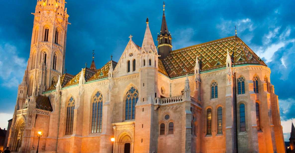 3-Hour Orientation Walking Tour of Buda and Pest - Who this tour is best for (and who should think twice)