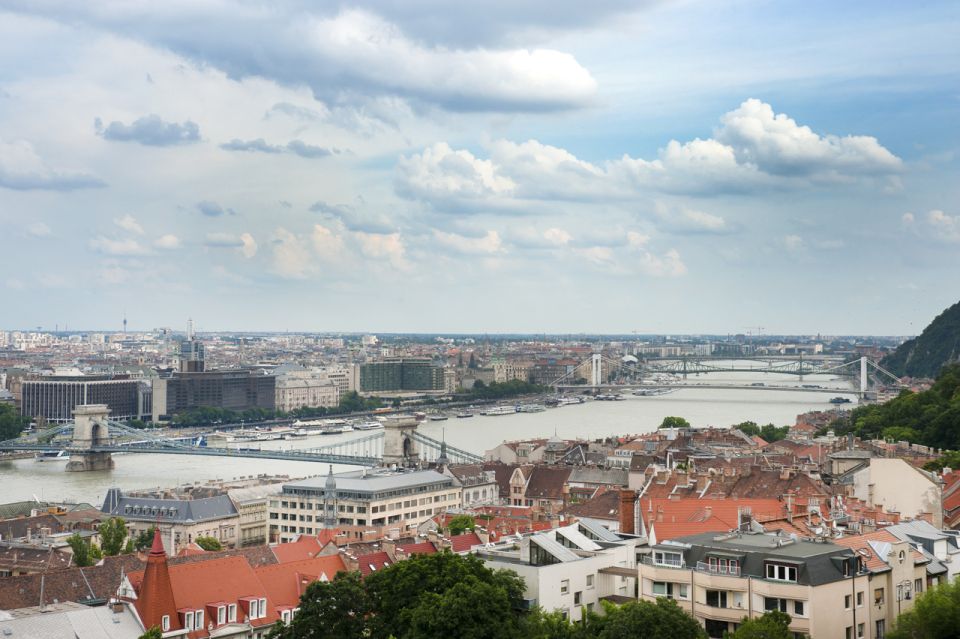 3-Hour Orientation Walking Tour of Buda and Pest - Crossing the Danube by public transport: the skill you’ll use again