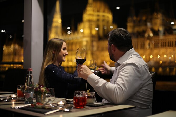 4 Course Dinner Cruise with Operetta, Folk Show and Welcome Drink - Buda Castle to Chain Bridge: The Night Route’s Big Names