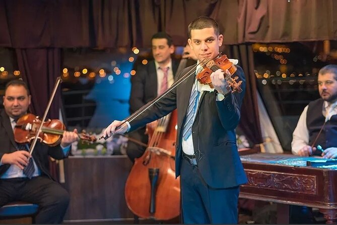 4 Course Dinner Cruise with Operetta, Folk Show and Welcome Drink - Drinks, Tips, and the Real Cost of a Fun Night