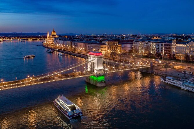 4 Course Dinner Cruise with Operetta, Folk Show and Welcome Drink - Who Should Book This Danube Dinner Cruise—and Who Should Skip