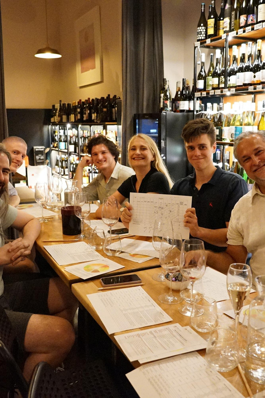 8-Tier Hungarian Wine Tasting in a Cozy Downtown Wine Bar - The charcuterie pairing that keeps it fun (not fussy)