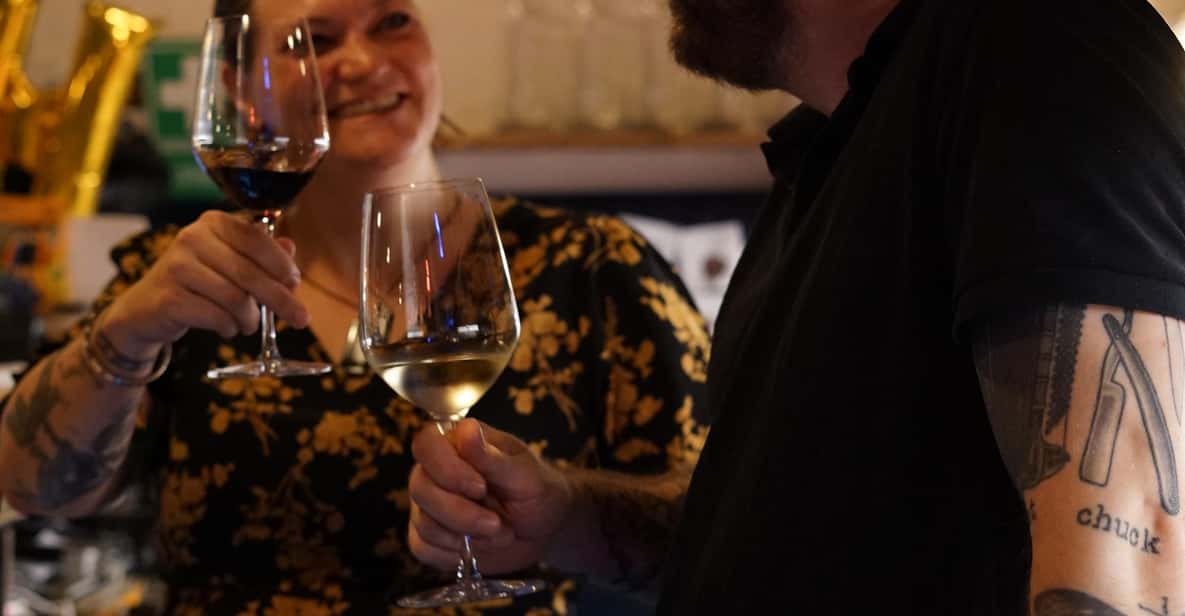 8-Tier Hungarian Wine Tasting in a Cozy Downtown Wine Bar - Who should book this 8-wine Budapest tasting