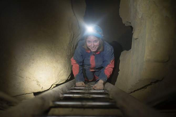 Adventure Caving Experience in Budapest - Safety gear and the guides who keep things moving (and safe)