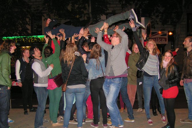 All You Can Drink Pub Crawl Through The Ruin Bars in Budapest - Key points before you go