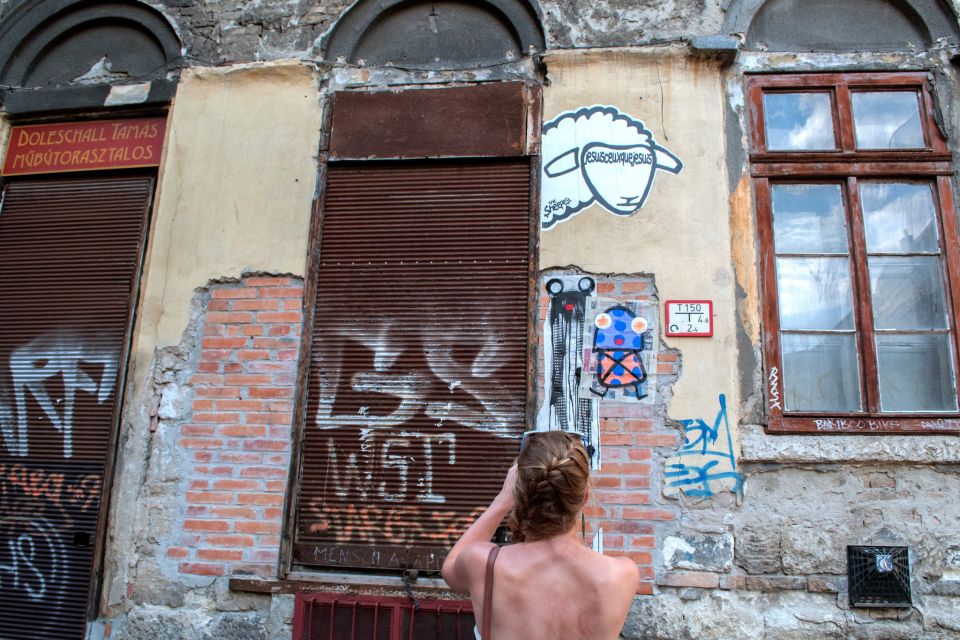 Alternative Budapest Walking Tour - Key things that make this tour worth your time