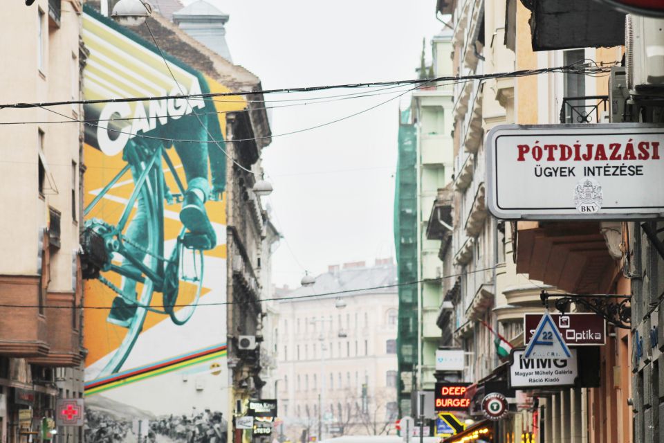 Alternative Budapest Walking Tour - FAQ