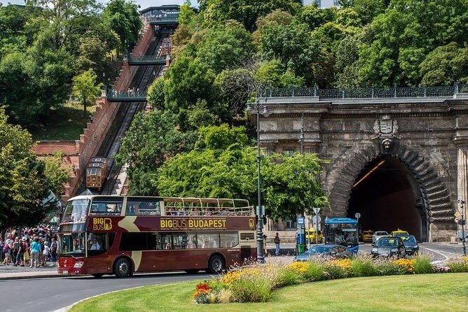 Big Bus Budapest Hop-On Hop-Off Bus and Walking Tour - The Included Walking Tour and Danube Discount: What You Gain