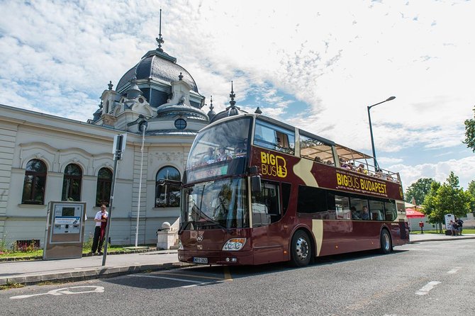 Big Bus Budapest Hop-On Hop-Off Bus and Walking Tour - Castle Hill Access: Funicular, Castle Garden, and Buda Views