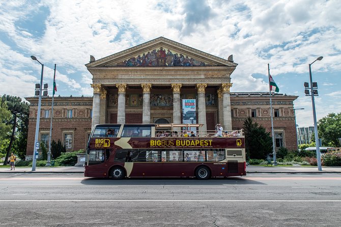 Big Bus Budapest Hop-On Hop-Off Bus and Walking Tour - Hop-On Hop-Off Rules: How to Use It Without Getting Frustrated