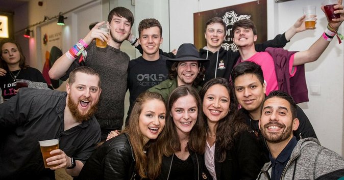 Bingo Bar Crawl - Key Points That Make This Crawl Worth Your Time