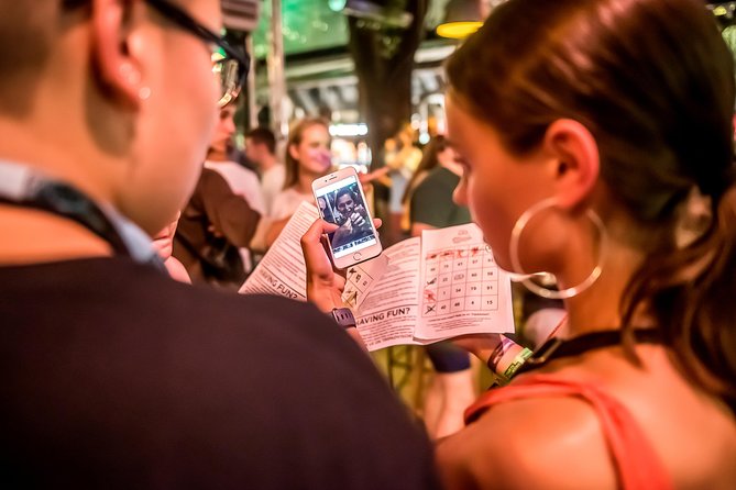 Bingo Bar Crawl - Budapest Bingo Bar Crawl: A Simple Way to Get Into the Night