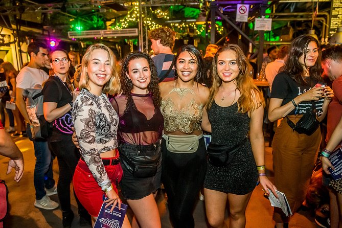 Bingo Bar Crawl - Ending at Instant-Fogas Complex: The Skip-the-Line Advantage