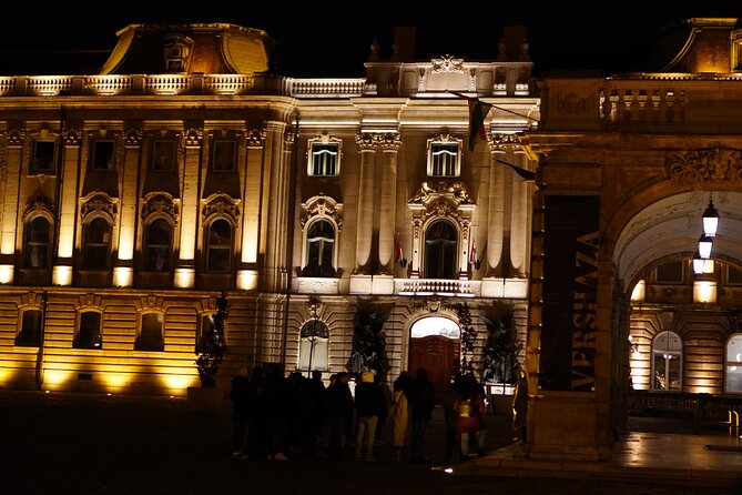BloodThirsty Hungary - Castle District - Stop-by-Stop: Matthias Church to Fisherman’s Bastion Night Views
