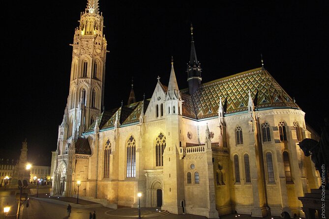 BloodThirsty Hungary - Castle District - Prince Eugene Statue Viewpoints and the Fountain of King Matthias