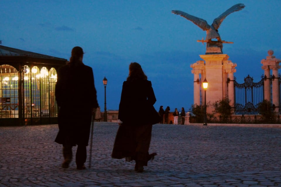 BloodThirsty Hungary: Walking tour & Dark Historical Stories - Ősforrás (Zsolnay-díszkút): an artistic pause for your camera
