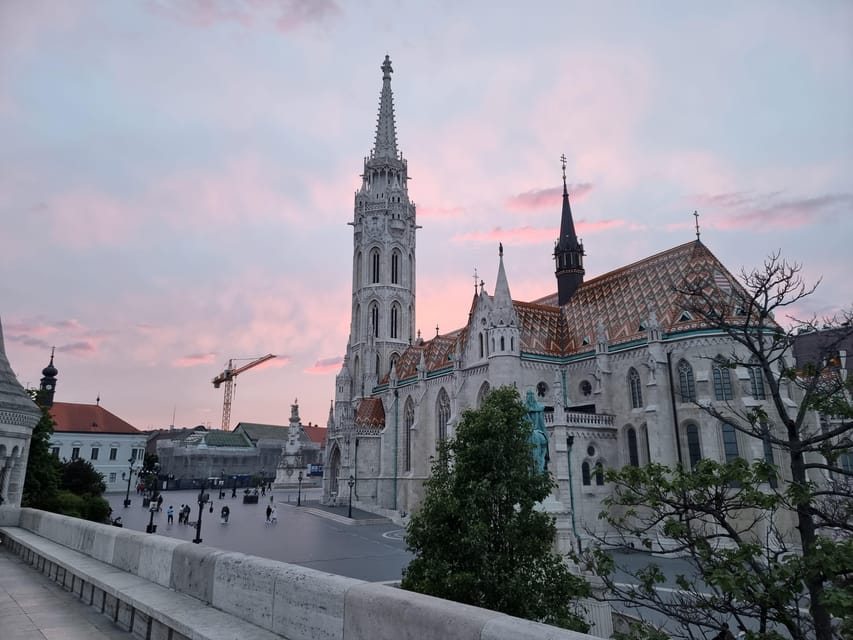 BloodThirsty Hungary: Walking tour & Dark Historical Stories - Main Guardhouse and the Royal Riding Hall: the performance peaks