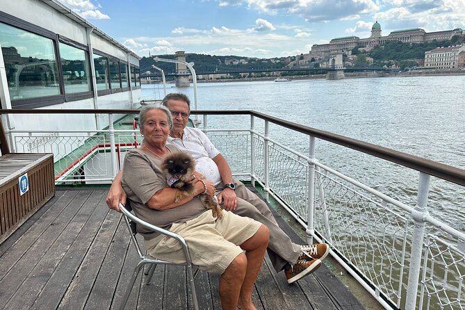 Bottomless Brunch and Cruise with Prosecco in Budapest - Price and value: is $34.84 a good deal?