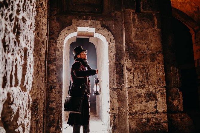 Buda Castle District Dark History, Legends and Vampire Night Tour - Where this tour fits in your Budapest plan