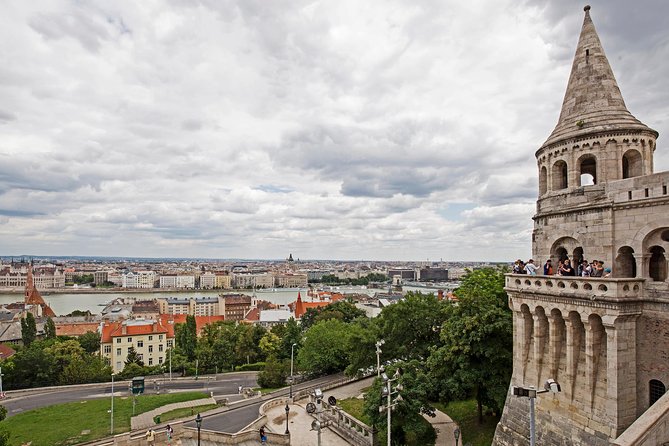 Buda Castle District Walk with Entry to Matthias Church - Key things that make this tour worth your time