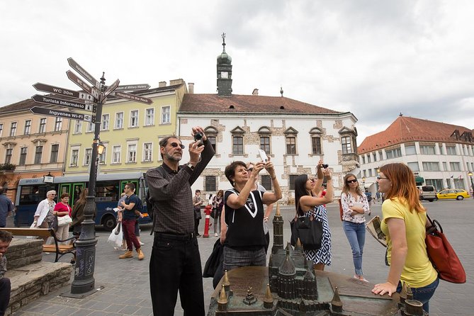 Buda Castle District Walk with Entry to Matthias Church - Castle Hill cobblestones to Fisherman’s Bastion: the view stop that people remember