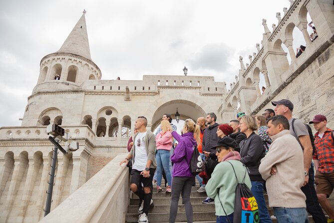 Buda Castle Tour: Fisherman's bastion and hidden gems - Ruszwurm Confectionery: the pastry break that makes the tour feel local