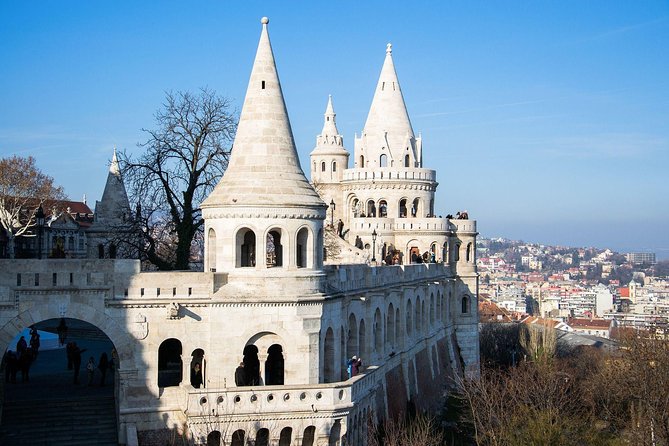 Buda Castle Walking Tour: A Kingdom of Many Nations - Vienna Gate: the tour’s final sightline toward Aquincum (Old Buda context)