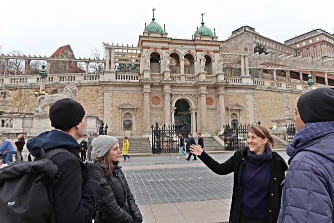 Buda Castle Walking Tour: A Kingdom of Many Nations - The royal palace story: rebuilt power, shifting eras, and the WWII reset