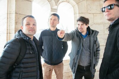 Buda Castle's Secrets with a Historian - Matthias Church inside: the stop people remember