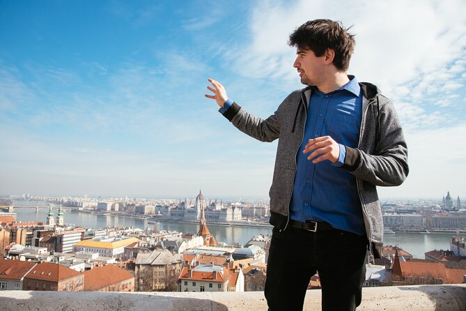 Buda Castle's Secrets with a Historian - Price and tickets: does $65.31 feel worth it?