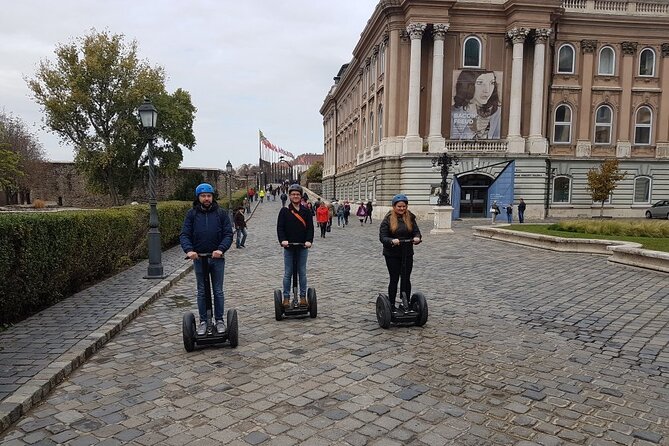 Buda Hills 2-Hour Segway Live-Guided Tour - Matthias Church: A Stop That’s More Than a Name