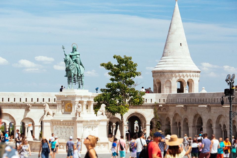 Budapest: 1.5-Hour Private Kick-Start Tour with a Local - Practical details that actually matter