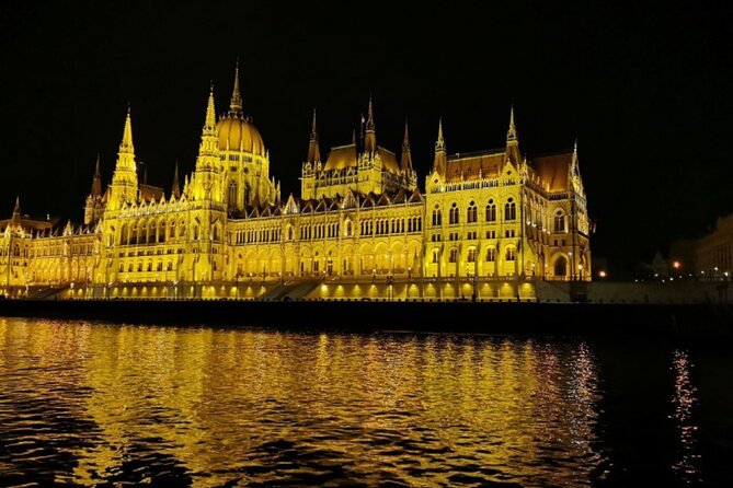 Budapest: 1-Hour Highlights Cruise with Welcome Drink - Who This Cruise Fits Best (and Who Might Want Another Option)