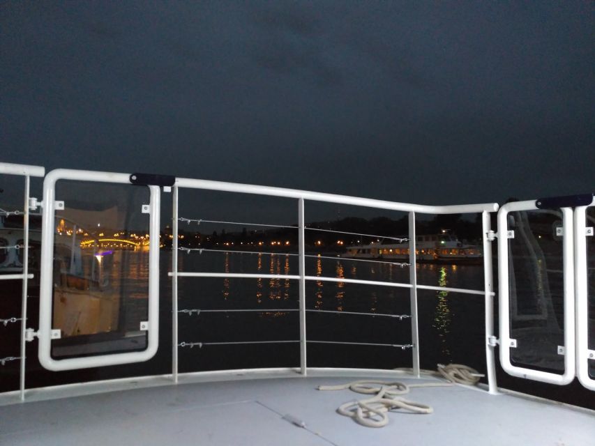 Budapest: 1-Hour Private Boat Cruise - Key things I’d focus on