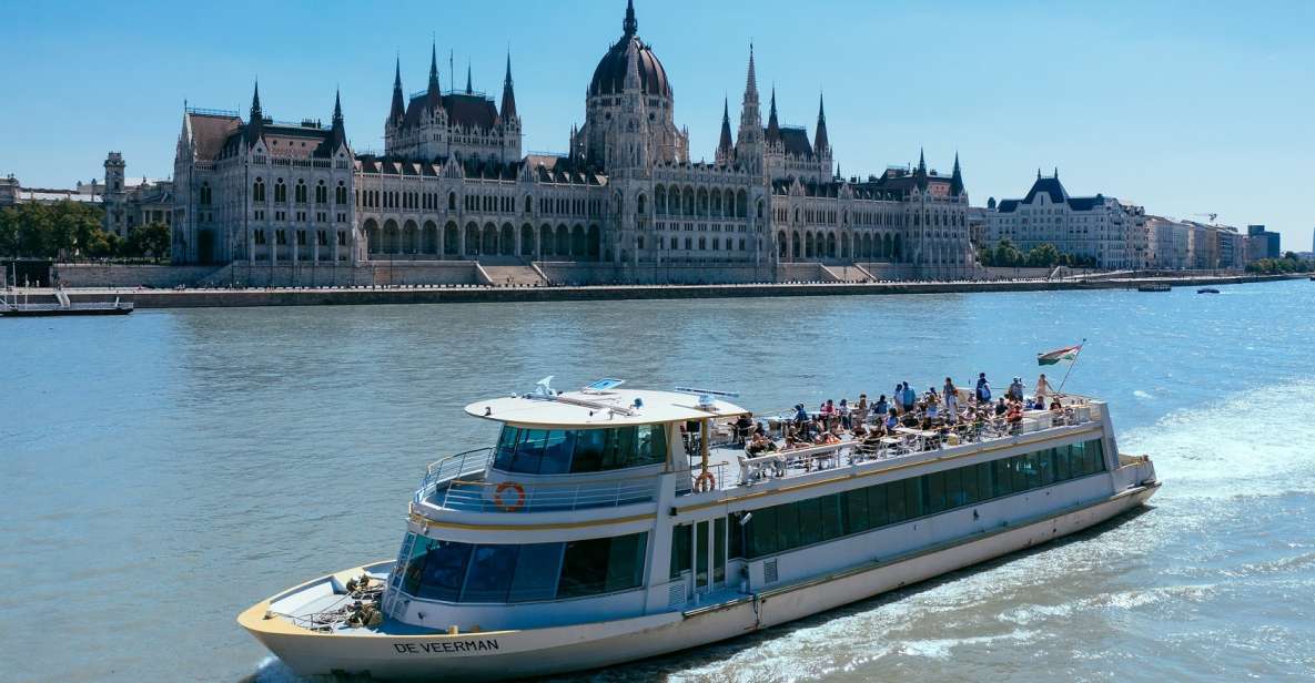 Budapest: 1-hour Sightseeing Danube River Cruise - Price and Value: Why This Cruise Costs So Little