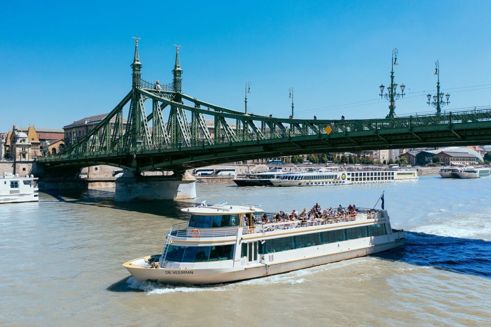 Budapest: 1-hour Sightseeing Danube River Cruise - Getting to Vigadó tér Dock 6 (and Not Wandering Around)