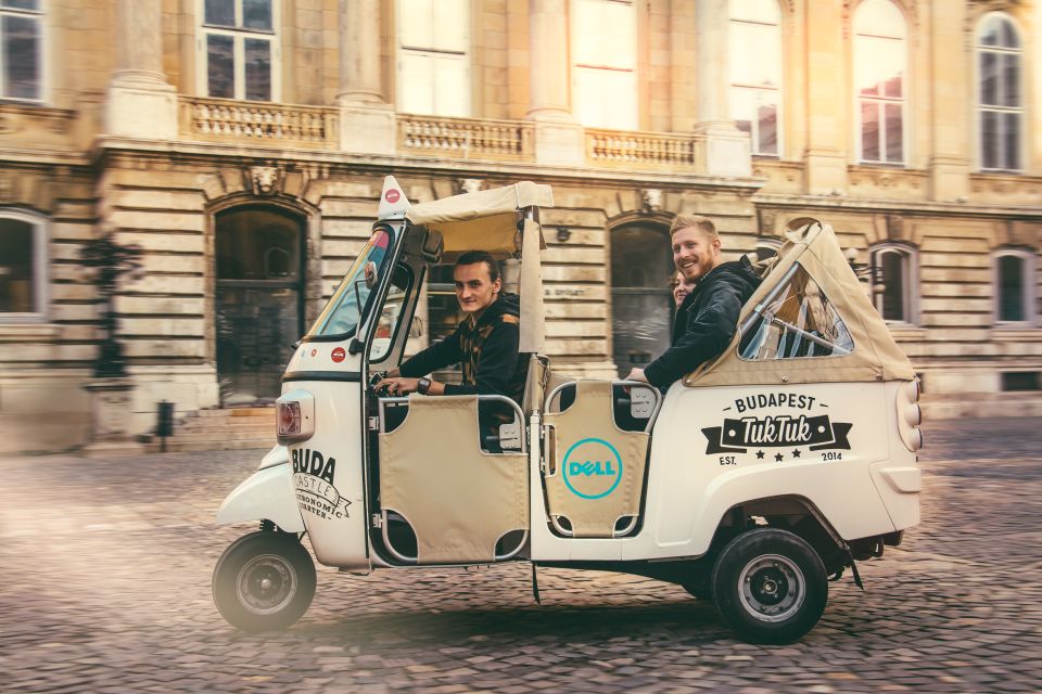 Budapest: 2-Hour Private TukTuk Tour - Key Things That Make This Budapest TukTuk Tour Worth It
