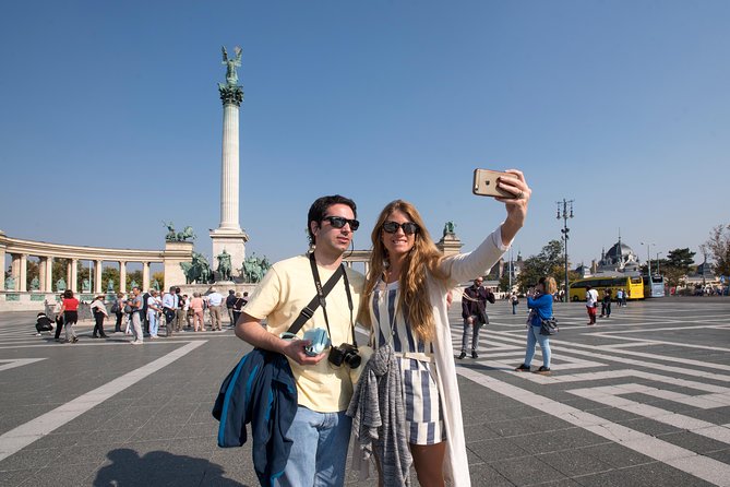 Budapest 3-Hour City Tour - Key highlights worth planning around