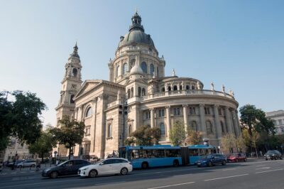 Budapest 3-Hour City Tour - Getting into the Castle District: why Buda Castle is more than a view