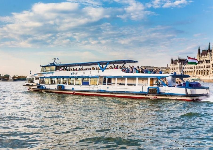 Budapest: 3-hour City Tour with Castle Walk + 1-hour Cruise - Who This Tour Suits (and Who Should Skip It)