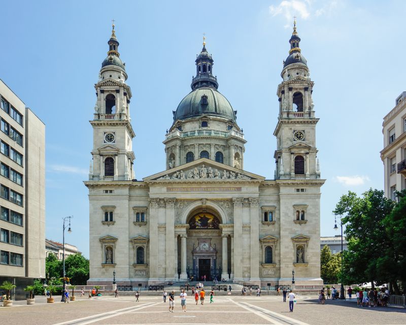 Budapest: 3-hour City Tour with Castle Walk + 1-hour Cruise - Timing, Photo Stops, and How to Avoid Getting Frustrated
