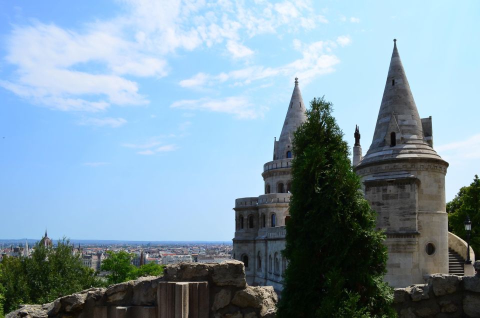 Budapest: 3-Hour Grand City Tour and Castle Walk - Who should book this tour (and who should not)