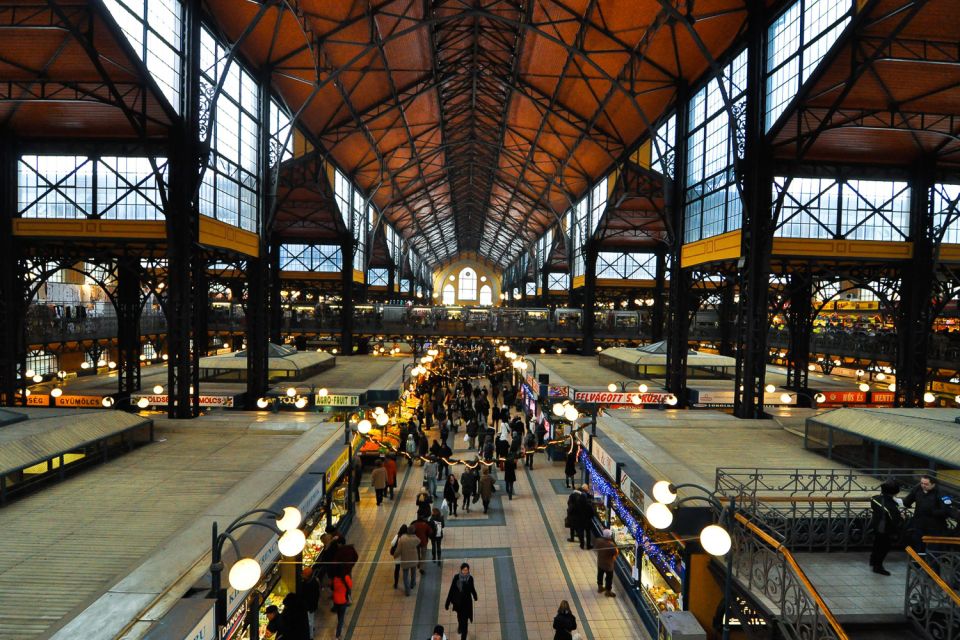 Budapest: 3-Hour Grand City Tour and Castle Walk - Price and value: is $49 worth it?