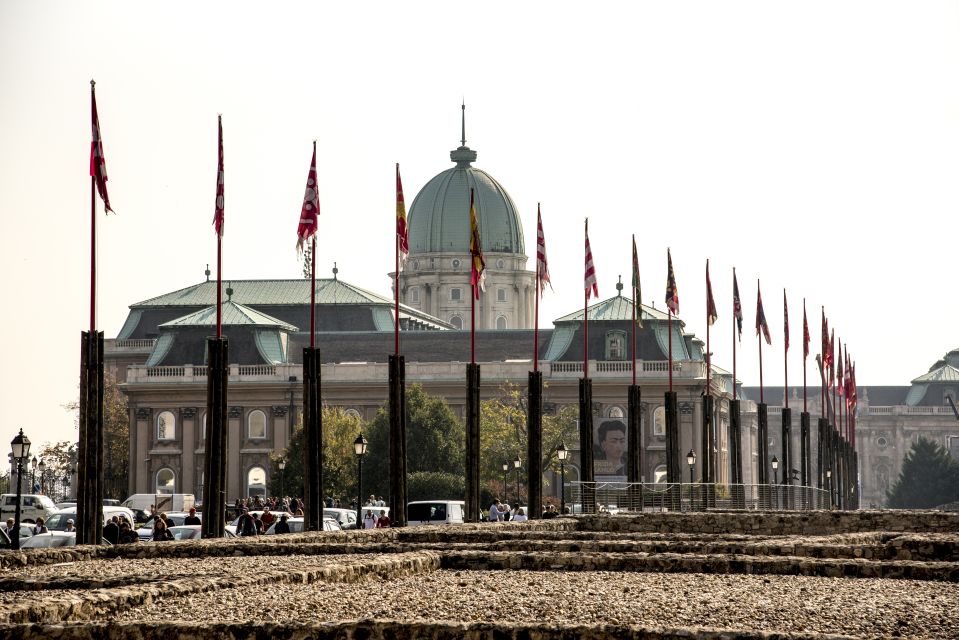 Budapest: 3-Hour Live Guided Sightseeing Tour - Castle District: the quick walk that makes everything click