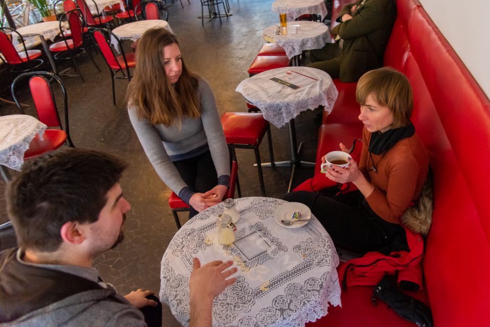 Budapest: 3-Hour Walking Tour About Communism (Small Group) - The red metro ride (M2) and why it’s more than transportation