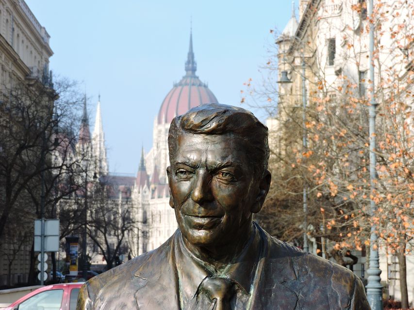 Budapest: 3-Hour Walking Tour About Communism (Small Group) - How the tour reads Communism off the streets of central Pest