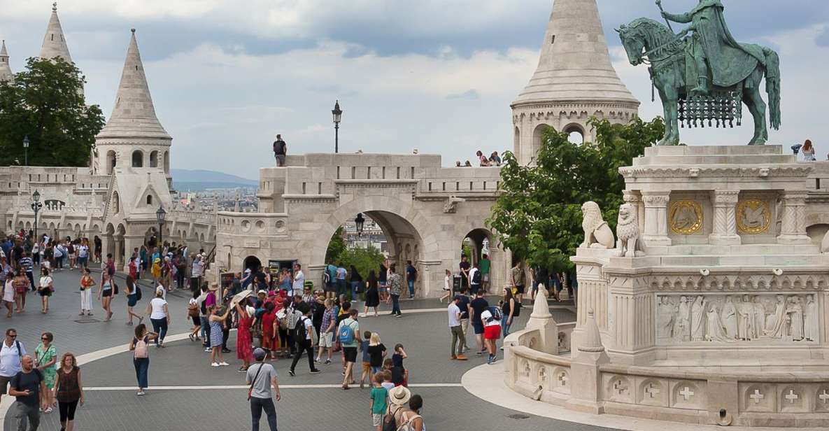 Budapest 3-Hour Walking Tour in Italian - Key Things You’ll Remember From This Italian-Led Walk