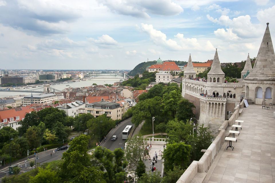 Budapest 3-Hour Walking Tour in Italian - Royal Palace, President’s Palace, and the Castle Quarter: Power on the Hill