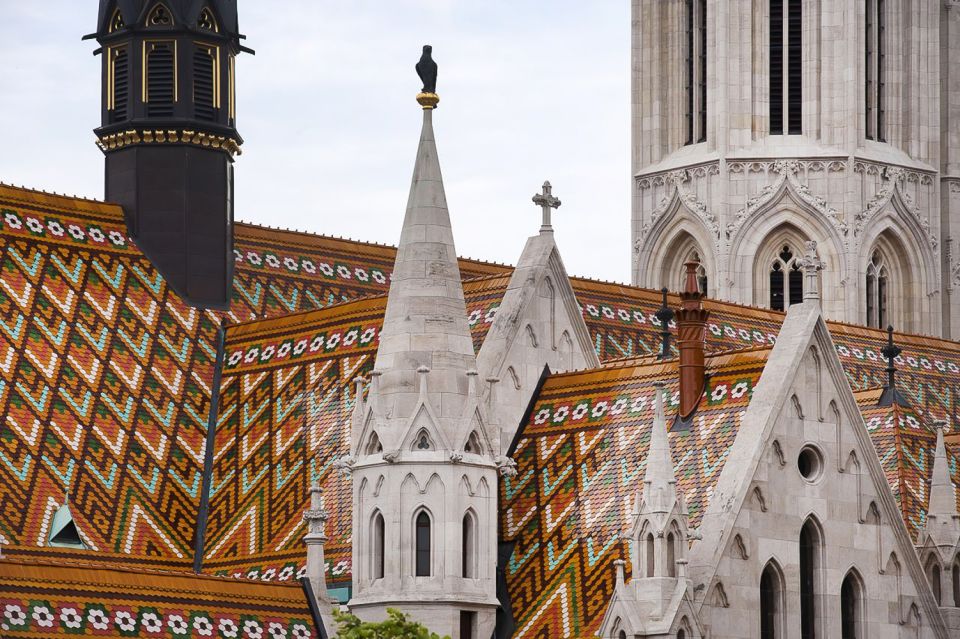 Budapest 3-Hour Walking Tour in Italian - Practical Comfort: Shoes, Dress Code, and Walking Pace